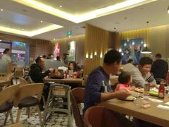 -Sizzler时时乐西餐厅(长楹天街购物中心店)