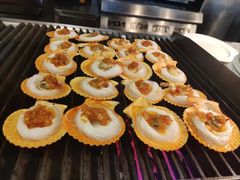 -棕榈阁·巴西烤肉海鲜自助餐厅(中州皇冠假日酒店)