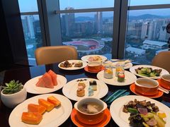 -广州粤海喜来登酒店