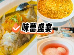 -淮香国色·淮扬菜(正大中心店)