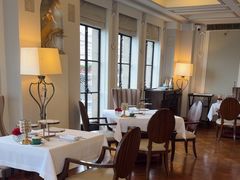 -上海和平饭店-华懋阁 The Cathay Room