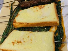 吐司-狮龙啤酒烧烤屋(建二路店)