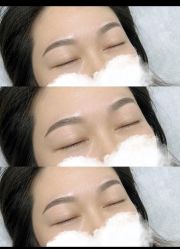 -Verywang半永久纹眉•仪器野生眉