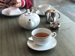 -悦厅·下午茶(杭州柏悦酒店)
