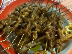 -小胡子祥彪烧烤(北湖总店)