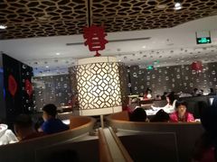 -海底捞火锅(航洋城店)