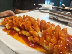 -刘胖子家常菜·蹄花焖藕(中南店)