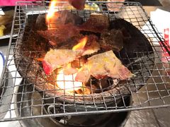 -胡同泥炉烤肉(总店)