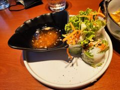 鸡肉米纸卷-越谜·越南餐厅(长白店)