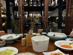 -喜洲翰林餐厅(董家百年老宅店)
