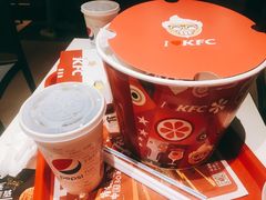 -肯德基(东直门来福士店)