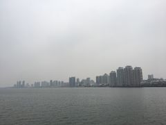 -鸭绿江中朝界河游船(1号观光码头)