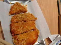 炸鸡排-醉面(西直门凯德茂店)