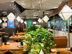 大堂-云海肴·汽锅鸡·云南菜(广安门天虹店)