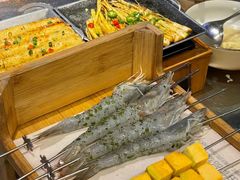 -很久以前羊肉串(大华三路店)