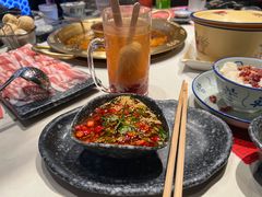 -哥老官重庆美蛙鱼头(龙湖杭州金沙天街店)