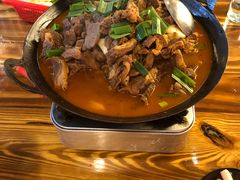 -乡里人三下锅 打鼓皮