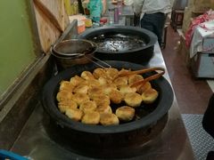 咖喱牛肉生煎包-牛煎里牛肉煎包淮南牛肉汤(广东路店)