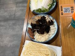 -常赢三兄弟·清真涮肉·清真炒菜(朝阳新城店)