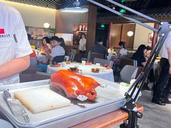 -在前门·烤鸭北京菜(五月花广场店)