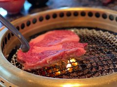 肋眼牛排-老乾杯和牛烧肉(王府中环店)
