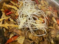 -弓虽昌焖烧鸡(大竹林店)