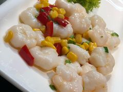 清炒虾仁-得意楼蒸菜馆