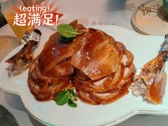 精品烤鸭-悦江(梅奔中心店)