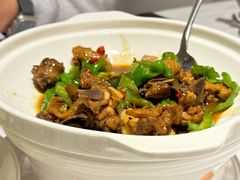 茶油炒土鸡-一宽宽宴(白浮泉路店)