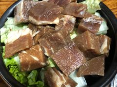 -原始泥炉烤肉(总店)