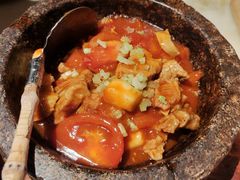 -绿茶餐厅(北京凤凰汇店)