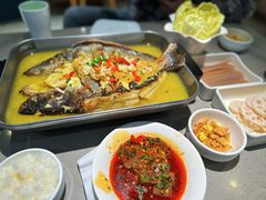 -半天妖烤鱼(东方新天地店)