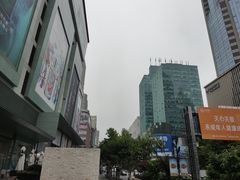 -林小柔绿豆沙牛乳(陆家嘴店)