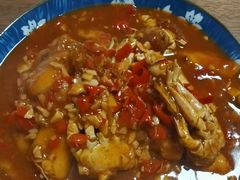-笨豆腐居民楼菜馆•江西小炒(天津开发区店)