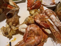 -海玥荟海鲜姿造自助餐厅(欧罗巴广场店)