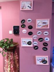 -Pink You美甲美睫纹绣定制中心