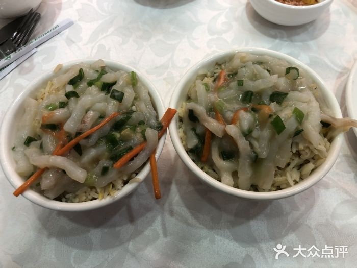 太湖海鲜城(铜锣湾店)姜米活鱼炒饭图片