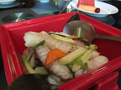-桂花楼淮扬中餐厅(浦东香格里拉店)