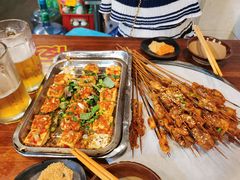 -夜烤·宜宾烧烤(回龙湾店)