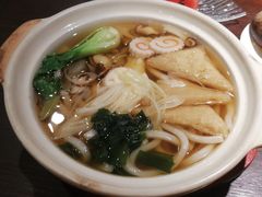 一品锅乌冬面-松子料理(白家庄店)