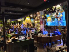 大堂-临界音乐酒馆·小龙虾·江湖菜(华熙LIVE·鱼洞店)