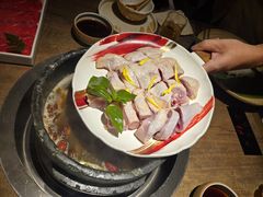 -蘑界·野生菌火锅(深业上城店)