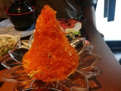 火山沙拉-魔丼屋(日月光店)