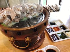 蒙料一八手把肉-蒙料·手把肉(望京店)