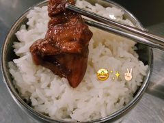 安东鸡-MI WU FACTORY米屋美食工厂餐厅(绿地店)