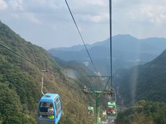 -明堂山风景区