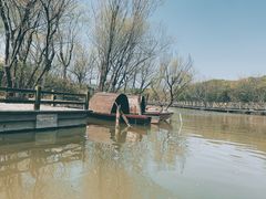 -上海吴淞炮台湾国家湿地公园