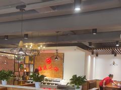 大堂-惠友大虾(太原北街店)