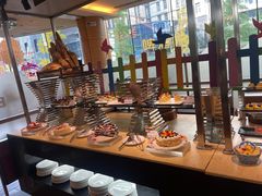 -永泰福朋喜来登酒店-宜客乐自助餐厅(远大路店)