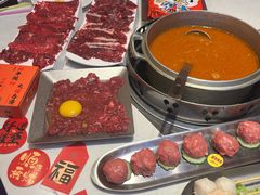 -荣叔港式沙嗲牛肉火锅(正佳潮流店)